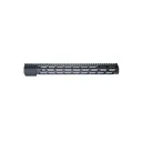 San Tan Tactical Wedgelock AR-15 Handguard 15" Black - San Tan Tactical