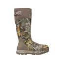 LaCrosse Men's Alphaburly Pro 18" 800 Gram Insulated Rubber Boots Realtree APX 8 D - Lacrosse