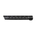 JL Billet LR-308 Angle Cut M-LOK Handguard 15" Black - Jl Billet