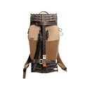 Latitude Outdoors Flyer Backpack Black/Tan - Latitude Outdoors