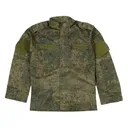 Military Surplus Russian Combat Jacket Grade 2 EMR Camo XL - Military Surplus