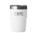 YETI Rambler Stackable Ceramic Lined Cup 8oz White - Yeti