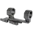 Midwest Industries QD Extended 1-Piece 20 MOA Cantilever Picatinny Scope Mount 30mm Rings Matte Black - Midwest Industries