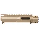 Aero Precison EPC-9 Enhanced Assembled AR-15 Upper Receiver 9mm Last Round Bolt Hold Open Flat Dark Earth - Aero Precision