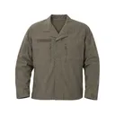 Military Surplus Austrian KAZ 03 Field Jacket Grade 2 Olive Drab Small - Military Surplus