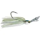 6th Sense Fixed Jigsaw Bladed Jig Pro Green Shad 1/2 oz - 6Th Sense