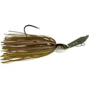 6th Sense Fixed Jigsaw Bladed Jig Green Pumpkin Pro 1/2 oz - 6Th Sense
