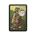 Savior Equipment Evil Monkey PVC Morale Patch - Savior Equipment