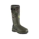 Irish Setter Men's Mudtrek 17" Waterproof 1200 Gram Insulated Hunting Boots Neoprene Mossy Oak Country DNA 13 D - Irish Setter Boots
