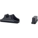 Angry Bear Arms JRO Edition Optic Height Sight Set for Glock COA 43, 43x, 48 Blank/Blank - Angry Bear Arms