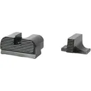 Angry Bear Arms Optic Height Sight Set for Sig Sauer P365 Blank/Blank - Angry Bear Arms