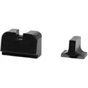 Angry Bear Arms Optic Height Sight Set for Smith & Wesson M&P Blank/Blank - Angry Bear Arms
