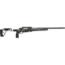 Seekins Precision Havak Element Hunter Bolt Action Rifle 308 Winchester 16" Carbon Fiber Threaded Barrel Black Frame Woodland Folding Stock - Seekins Precision