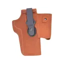 Galco Walkabout 2.0 IWB Holster Right Hand 1911 Commander 4.25" with or without Rail Leather Natural - Galco