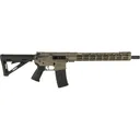 Diamondback Firearms DB15 Semi Automatic Rifle 5.56x45mm NATO 16" Black Threaded Barrel Smoked Bronze Cerakote Frame Black Pistol Grip - Diamondback Firearms