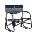 GCI Grab & Go Rocker Folding Chair Indigo - Gci Outdoor