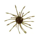 Yamamoto Uni HD 16mm Urchin Green Pumpkin - Yamamoto