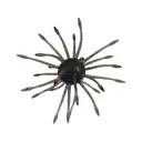 Yamamoto Uni HD 16mm Urchin Black & Blue - Yamamoto
