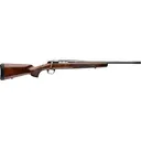 Browning X-Bolt 2 Medallion SPR Bolt Action Rifle 270 Winchester 18" High Gloss Threaded Barrel High Gloss Frame Walnut Field Stock - Browning
