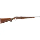 Ruger Hawkeye Hunter Bolt Action Rifle 358 Winchester 16.6" Stainless Threaded Barrel Stainless Frame Walnut Field Stock - Ruger / Sturm, Ruger & Co.