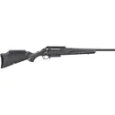 Ruger American Gen II Patrol Bolt Action Rifle 308 Winchester 16.1" Graphite Black Threaded Barrel Graphite Black Frame Black/Gray Adjustable Stock - Ruger / Sturm, Ruger & Co.