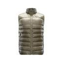 Stone Glacier Men's Grumman Down Vest Tarmac 2XL - Stone Glacier