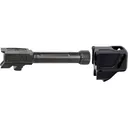 Faxon Match Series Threaded Barrel for Glock 43X with EXOS-533 Compensator Black - Faxon