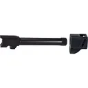 Faxon Duty Series Threaded Barrel for Glock 17 with EXOS-543 Compensator Black - Faxon