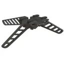 TRUGLO Bow Jack Wheels Up Universal Bow Stand - Truglo