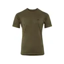 Stone Glacier Men's Avro Synthetic Short Sleeve Crew Neck T Shirt Tongass Large - Stone Glacier