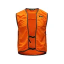 Stone Glacier Men's Gunsight Vest Blaze Orange Medium - Stone Glacier
