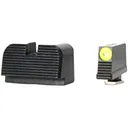 Angry Bear Arms Optic Height Night Sight Set for Sig Sauer P365 Tritium/Blank - Angry Bear Arms