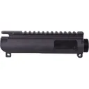 AR-STONER AR-15 Slickside Billet Upper Receiver Stripped 9mm, 45 ACP Black - Ar-Stoner