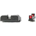 Angry Bear Arms Fiber Optic Sight Set for Glock MOS 17, 19, 22, 26, 45 - Angry Bear Arms