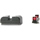 Angry Bear Arms Fiber Optic Sight Set for Glock 17, 19, 22, 26, 45 - Angry Bear Arms