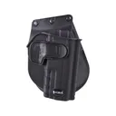 Fobus SWCH3 OWB Holster Right Hand S&W M&P 2.0 Polymer Black - Fobus