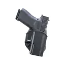 Fobus GL-43R ND OWB Holster Right Hand Glock 43, 43x, 48, PSA Micro Dagger, Shadow Systems CR920 Polymer Black - Fobus