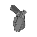 Fobus SP-2 ND OWB Holster Right Hand Springfield Echelon Polymer Black - Fobus