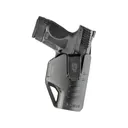 Fobus SP-2 ND IWB Holster Right Hand Beretta APX, CZ P10C, Ruger American Pistol, Springfield Echelon, Taurus G3, Walther PPQ Q4, Q5 Polymer Black - Fobus