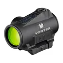 Vortex Optics Crossfire II Solar Red Dot Sight 1x 2 MOA Green Dot with Picatinny Mount Matte Black - Vortex