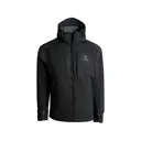 Kings Camo Men's XKG Lonepeak Jacket Black Medium - Kings Camo