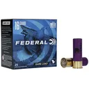 Federal Game Load 16 Gauge Ammo 2-3/4" #7-1/2 Lead Shot 1 oz Case of 250 (10 Boxes of 25) - Federal Premium