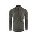 Stone Glacier Men's Chinook Hoodie Tarmac XL - Stone Glacier