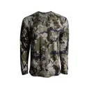 Kings Camo Men's Hunter Long Sleeve Crew Neck T Shirt XK7 XL - Kings Camo