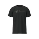 Stone Glacier Men's Classic Short Sleeve Crew Neck T Shirt Charcoal 2XL - Stone Glacier