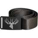 Kings Camo Logo Grip Belt 34" Khaki - Kings Camo