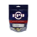 PPU 10mm Auto Brass Bag of 50 - Ppu