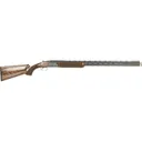 Rizzini USA BR110 Sporter Youth Over Under 12 Gauge Shotgun 28" Matte Gray Barrel Walnut Adjustable Comb Stock - Rizzini Usa