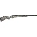 Weatherby Mark V Carbon Compact Bolt Action Rifle 6.5 Weatherby RPM 22" Carbon Fiber Threaded Barrel OD Green Frame Brown Camo Monte Carlo Stock - Weatherby