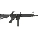 H&R 635 Retro 9mm Luger Pistol 10.5" Threaded Barrel 32+1 Round Black Pistol Brace - H&R - Harrison & Richardson